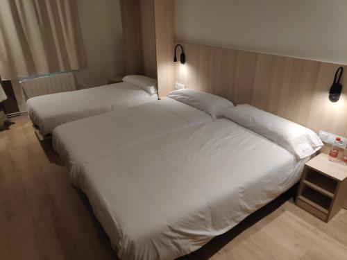 Foto de una habitación de Hostal Conde Güell