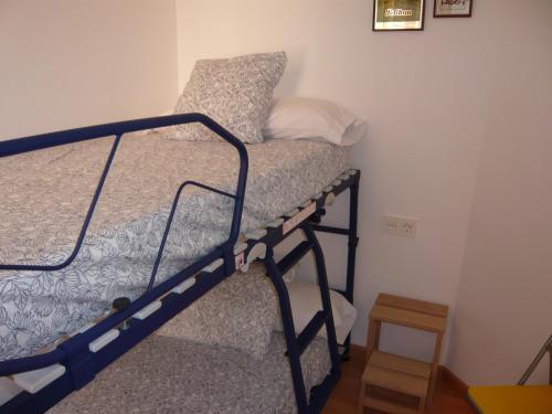 Foto de una habitación de Hostal Conde Güell