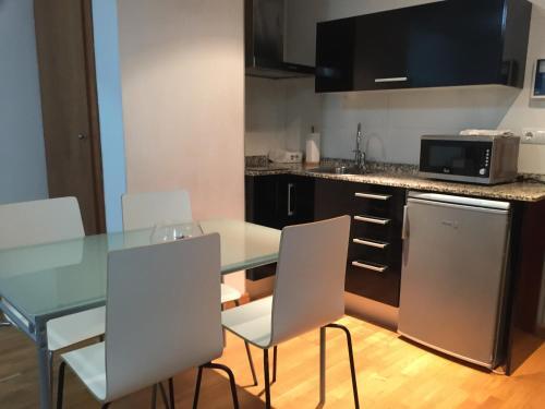 Foto de una habitación de Apartamentos Turisticos Torico Amantes