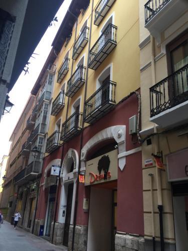 Foto de una habitación de Apartamentos Turisticos Torico Amantes
