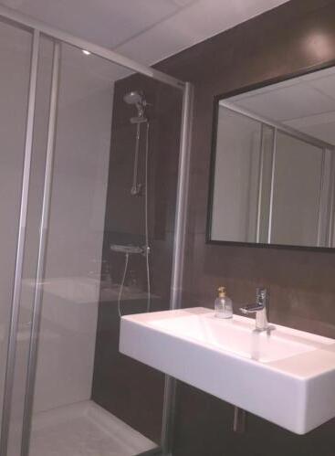 Foto de una habitación de Apartamentos Turisticos Torico Amantes
