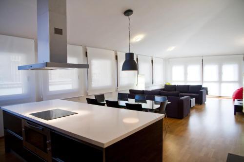 Foto de una habitación de Apartamentos Turisticos Torico Amantes