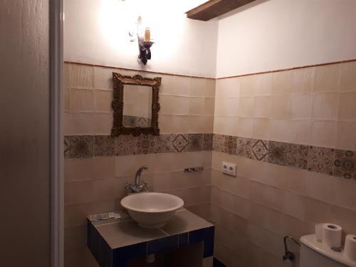Foto de una habitación de Fonda Del Tozal