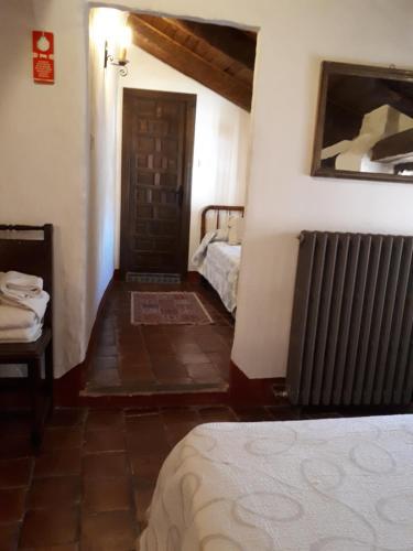 Foto de una habitación de Fonda Del Tozal