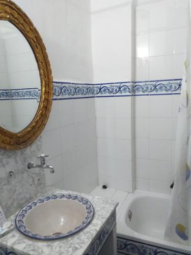 Foto de una habitación de Fonda Del Tozal