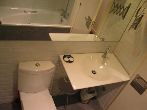 Foto de una habitación de Bilborooms