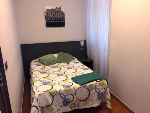 Foto de una habitación de Hotel Ripa