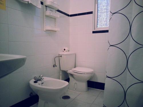 Foto de una habitación de Hostal El Faro