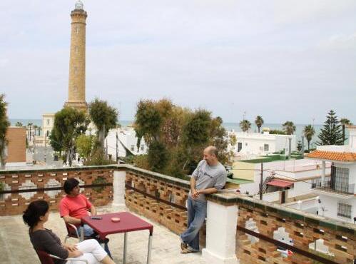 Foto general de Hostal El Faro