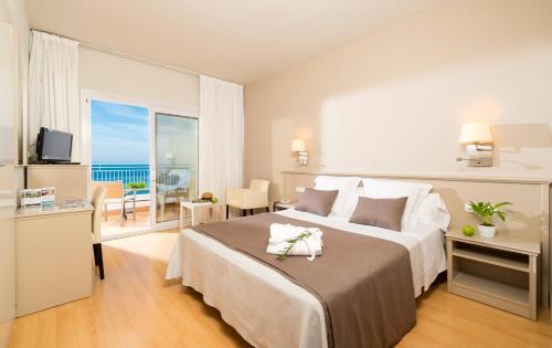 Foto de una habitación de Hotel &amp;amp; Spa Terraza