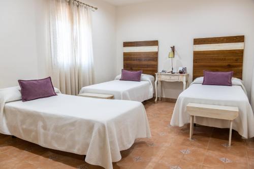 Foto de una habitación de Hotel Puerta de Algadir