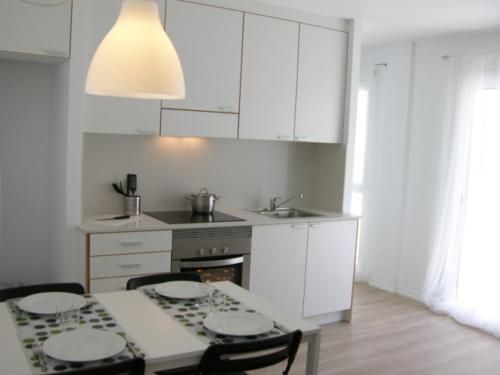Foto de una habitación de Apartamentos Pepita Bandert