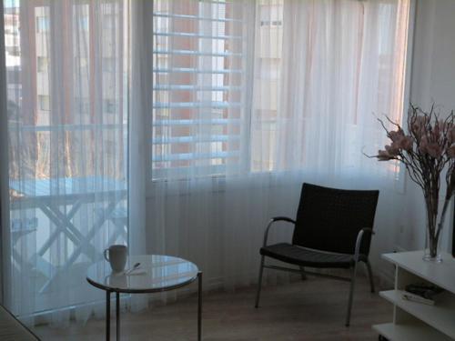 Foto de una habitación de Apartamentos Pepita Bandert