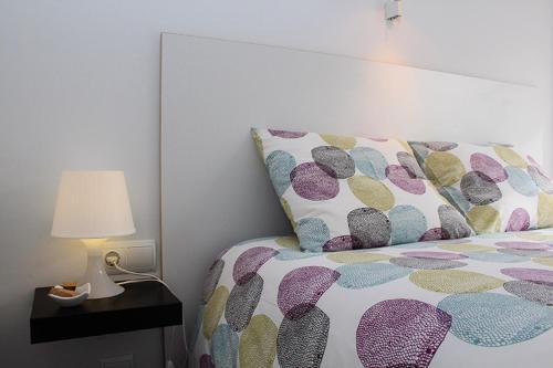 Foto de una habitación de Apartamentos Pepita Bandert