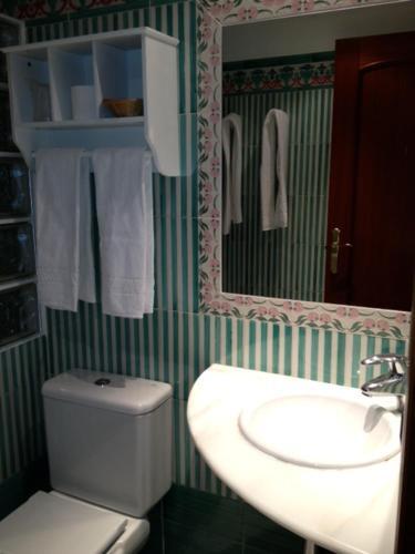 Foto de una habitación de Hotel La Española