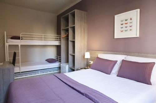 Foto de una habitación de Fonda Montserrat
