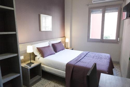 Foto de una habitación de Fonda Montserrat