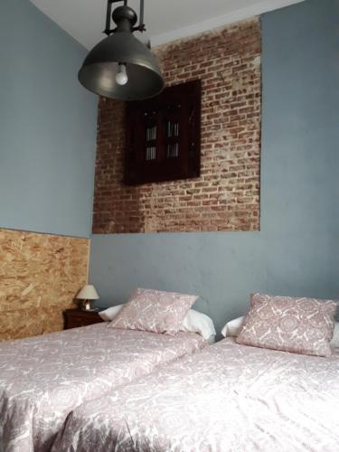 Foto de una habitación de Hostal Hispalense