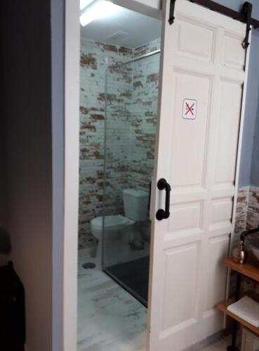 Foto de una habitación de Hostal Hispalense