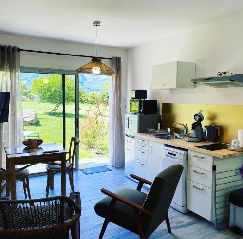 Foto general de Bed-and-Breakfast Chambre d&amp;#039;Hôtes la Combe Fleurie