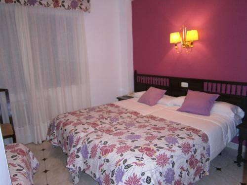 Foto de una habitación de Hostal Residencia Avenida