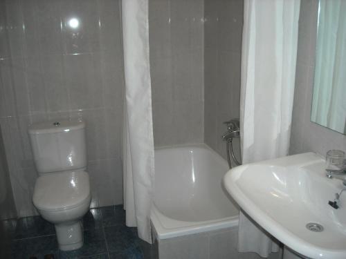 Foto de una habitación de Hostal Residencia Avenida