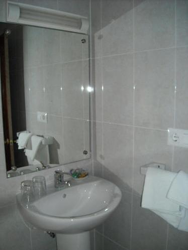 Foto de una habitación de Hostal Residencia Avenida
