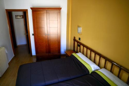 Foto de una habitación de Hostal Muralla