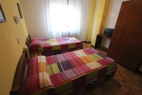 Foto de una habitación de Hostal Cuzco