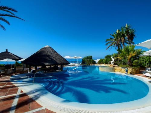 Foto general de El Oceano Beach Hotel