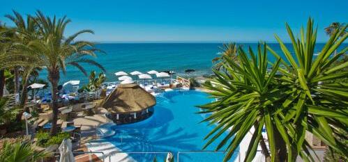 Foto general de El Oceano Beach Hotel