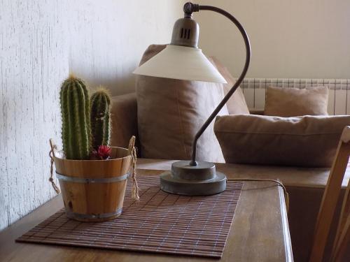 Foto de una habitación de Apartamentos El Rincón de los Poetas