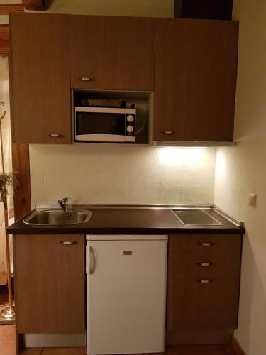 Foto de una habitación de Apartamentos El Rincón de los Poetas