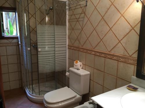 Foto de una habitación de Hotel Rural Los Realejos