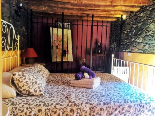 Foto de una habitación de Hotel Rural Los Realejos