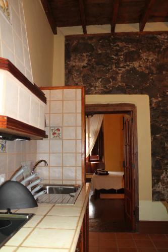 Foto de una habitación de Hotel Rural Los Realejos