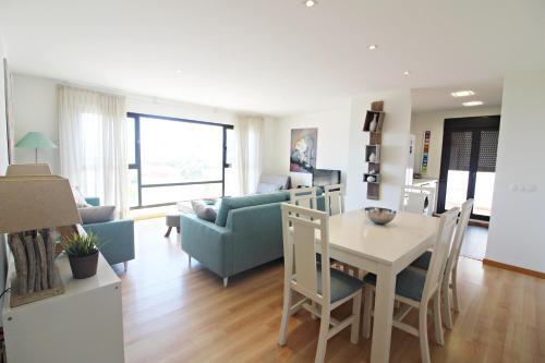 Foto de una habitación de Apartamentos Alborada III