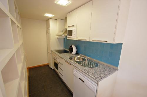Foto de una habitación de Apartamentos Alborada III