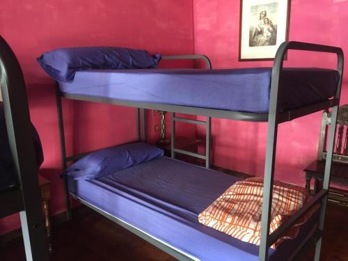 Foto de una habitación de Albergue Gándara