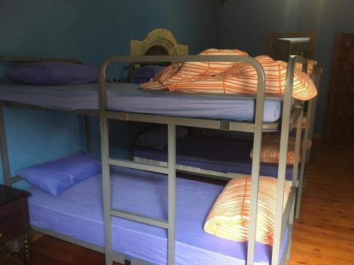 Foto de una habitación de Albergue Gándara