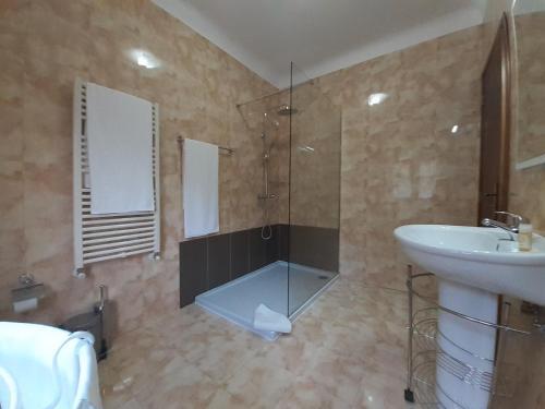 Foto de una habitación de Bed-and-Breakfast Alfatima