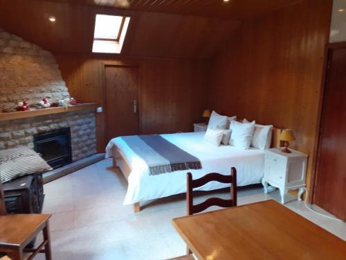 Foto de una habitación de Bed-and-Breakfast Alfatima