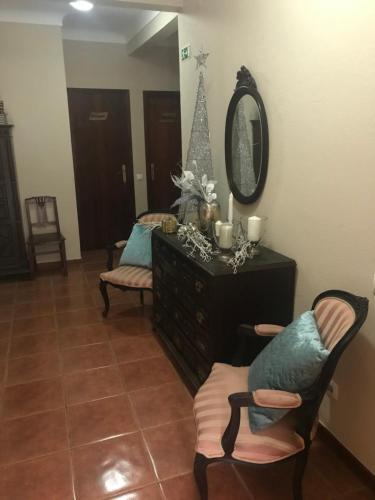 Foto de una habitación de Bed-and-Breakfast Alfatima