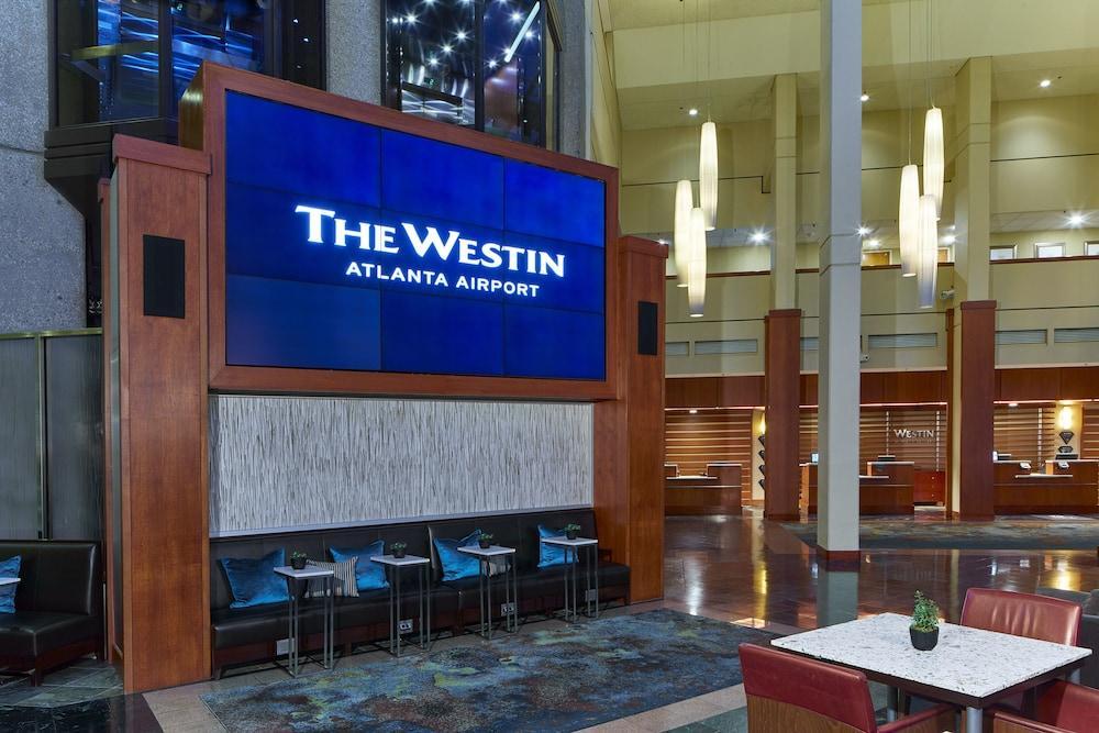 Foto general de Hotel The Westin Atlanta Airport
