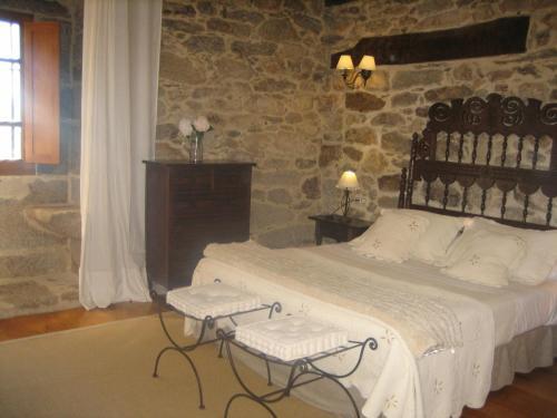 Room – Hotel Pazo A Freiria