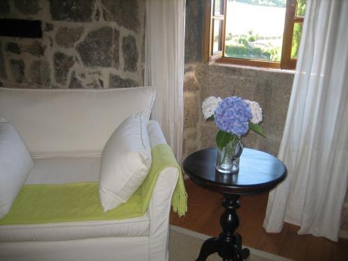 Room – Hotel Pazo A Freiria