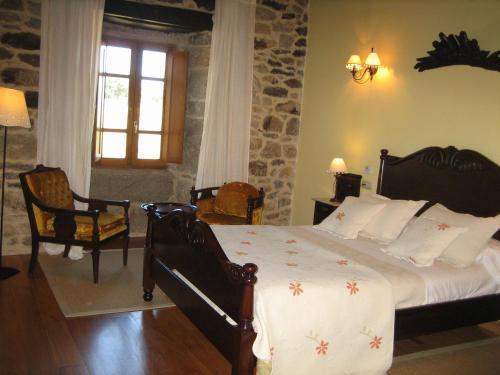 Room – Hotel Pazo A Freiria