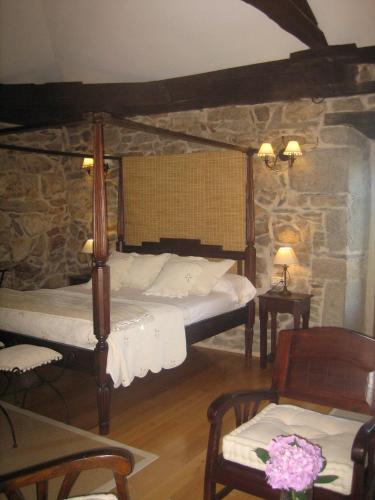 Room – Hotel Pazo A Freiria
