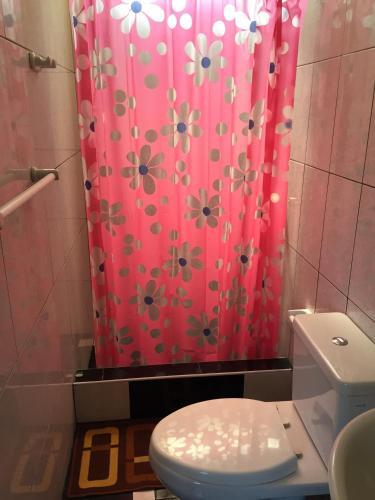 Foto del baño de Hotel El Molle