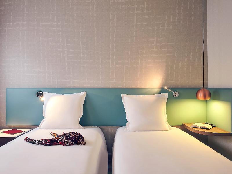 Foto general de Hôtel Mercure Marne-la-Vallée Bussy St Georges